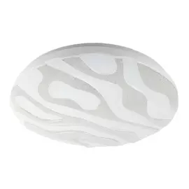 Светильник светодиодный ЭРА SPB-6 Wave Sand 70 70Вт 3000-6500К 5950 Лм с пультом ДУ 490x81 мм