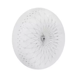 Светильник светодиодный Leek (потолочный) слл 003 30вт 6к фея (375x100)