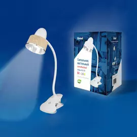 Светильник светодиодный Uniel led tld-557 5вт, коричневый