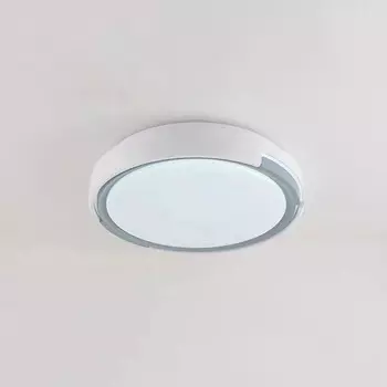 Светильник-тарелка Д/У Shengqiu (8200)