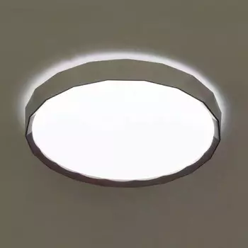 Светильник-тарелка Д/У Shengqiu (8223)