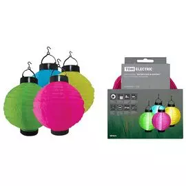 Светильник Tdm electric фонарик на солнечных батареях