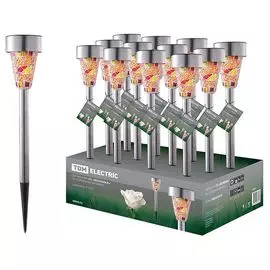 Светильник Tdm electric мозаика на солнечных батарея