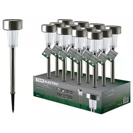 Светильник Tdm electric сс-325 на солнечных батареях