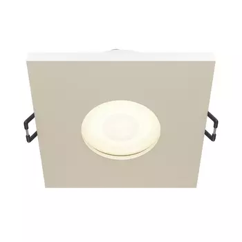 Светильник Technical DL083-01-GU10-SQ-W