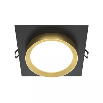 Светильник Technical DL086-GX53-SQ-BG