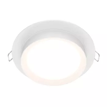 Светильник Technical встраиваемый DL086-GX53-RD-W