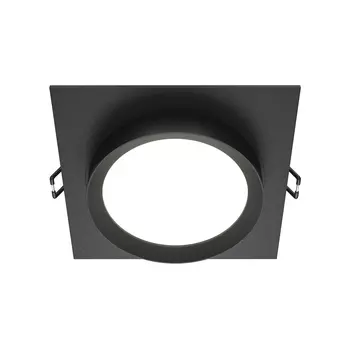 Светильник Technical встраиваемый DL086-GX53-SQ-B