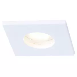Светильник точечный Ambrella light tn106 wh белый 85х85х30