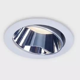 Светильник точечный Ambrella light tn113 wh/ch d78х29