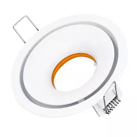 Светильник точечный Ambrella light tn120 wh/s d100х30