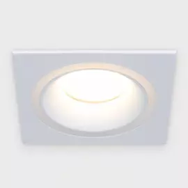 Светильник точечный Ambrella light tn130 wh 94х94х34