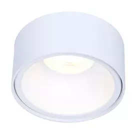 Светильник точечный Ambrella light tn145 wh/s d96х78