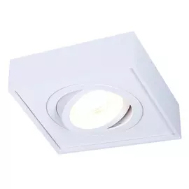 Светильник точечный Ambrella light tn154 wh 96х96х50