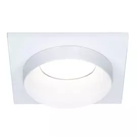 Светильник точечный Ambrella light tn165 wh 92х92х38