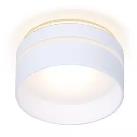 Светильник точечный Ambrella light tn193 wh/s d80х60