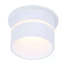 Светильник точечный Ambrella light tn195 wh/s d68х65