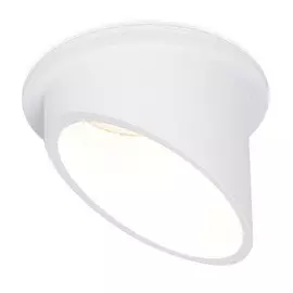 Светильник точечный Ambrella light tn205 wh/s d68х65
