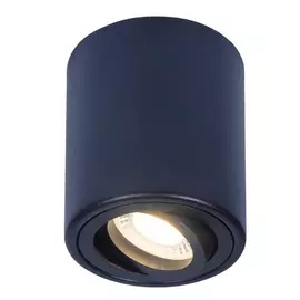 Светильник точечный Ambrella light tn226 bk d80х100
