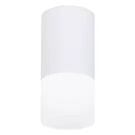 Светильник точечный Ambrella light tn231 wh/s 7w d70х150