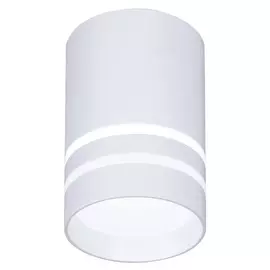Светильник точечный Ambrella light tn235 wh/s 5w d60х100