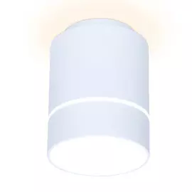 Светильник точечный Ambrella light tn256 wh/s 7w d80х135