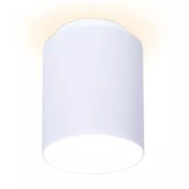 Светильник точечный Ambrella light tn260 wh/s 7w d80х100