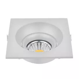 Светильник точечный Elvan белый 4014sq-g5.3wh