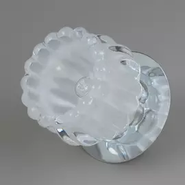 Светильник точечный матовый 1274wi g9 Elvan