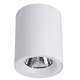 Светильник точечный накладной Artelamp A5112PL-1WH
