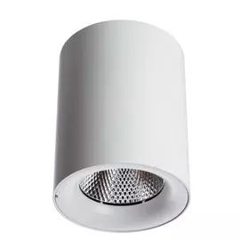 Светильник точечный накладной Artelamp A5118PL-1WH