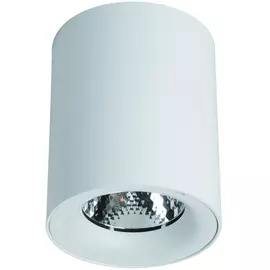 Светильник точечный накладной Artelamp A5130PL-1WH