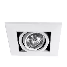 Светильник точечный накладной Artelamp A5941PL-1WH