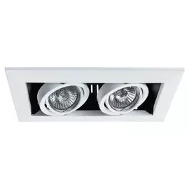 Светильник точечный накладной Artelamp A5941PL-2WH