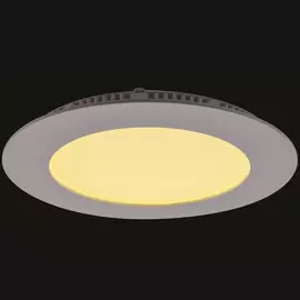 Светильник точечный встраиваемый Artelamp A2609PL-1WH