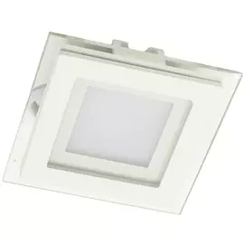 Светильник точечный встраиваемый Artelamp A4006PL-1WH