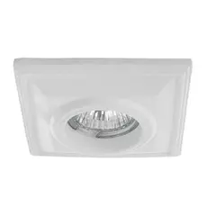 Светильник точечный встраиваемый Artelamp A5304PL-1WH