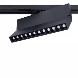 Светильник трековый Arte Lamp FLASH A4572PL-1BK