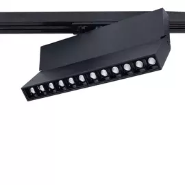 Светильник трековый Arte Lamp FLASH A4573PL-1BK
