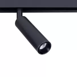 Светильник трековый Arte Lamp Linea A4630PL-1BK магнитный