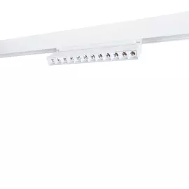 Светильник трековый Arte Lamp LINEA A4638PL-1WH магнитный
