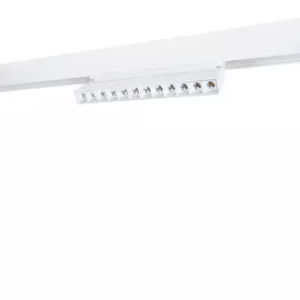 Светильник трековый Arte Lamp LINEA A4648PL-1WH магнитный