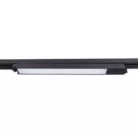 Светильник трековый Arte Lamp LINEETTA A4570PL-1BK