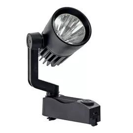 Светильник трековый Gauss 10Вт 4000К 800 lm, черный 10x7x19,3