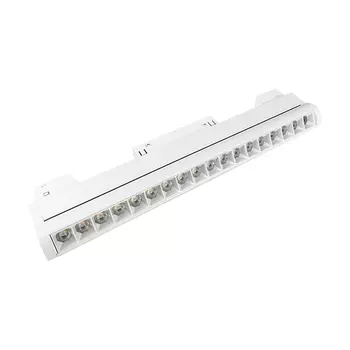 Светильник трековый Vitaluce 20ВТ 48В 3000K 60