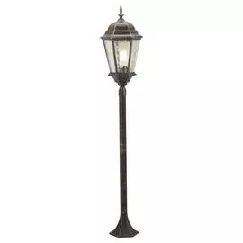 Светильник уличный Arte Lamp A1206PA-1BN