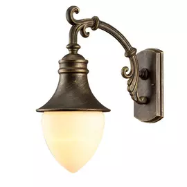 Светильник уличный Arte Lamp A1317AL-1BN