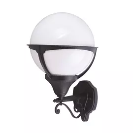 Светильник уличный Arte Lamp A1491AL-1BK