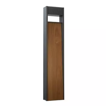 Светильник уличный ARTE LAMP A2148PA-1BR