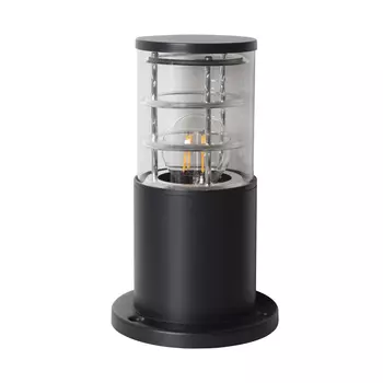 Светильник уличный Arte Lamp a5315fn-1bk